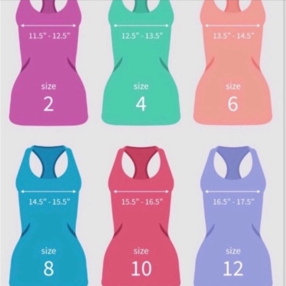Lululemon Racerback Tank - Picture 8 of 9